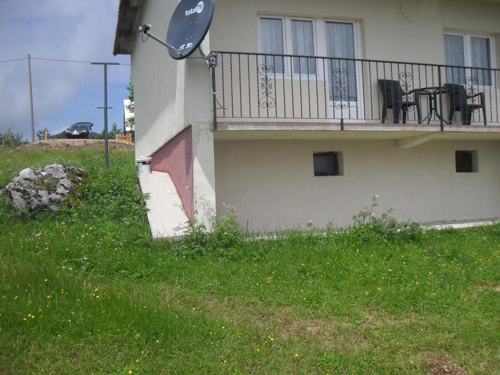 Guest House Baranin Pitomine Žabljak Exterior foto