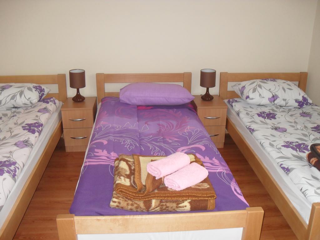Guest House Baranin Pitomine Žabljak Exterior foto