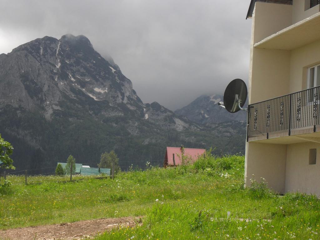 Guest House Baranin Pitomine Žabljak Exterior foto