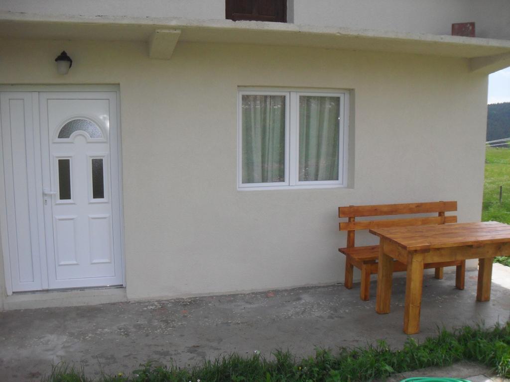 Guest House Baranin Pitomine Žabljak Exterior foto