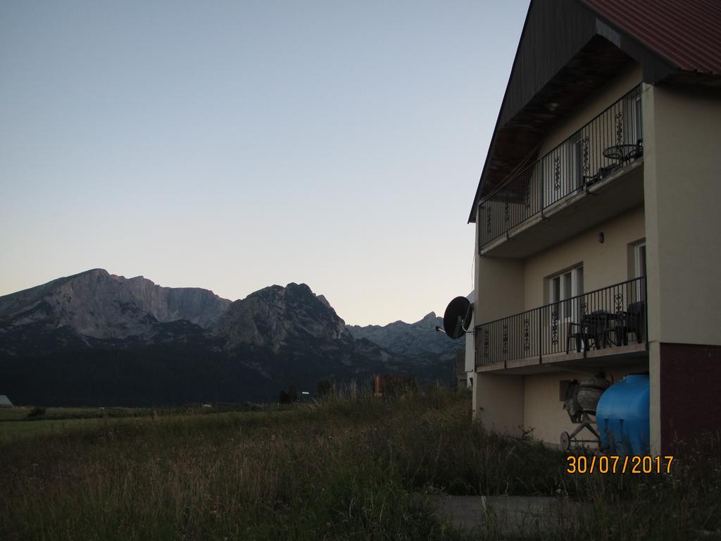 Guest House Baranin Pitomine Žabljak Exterior foto