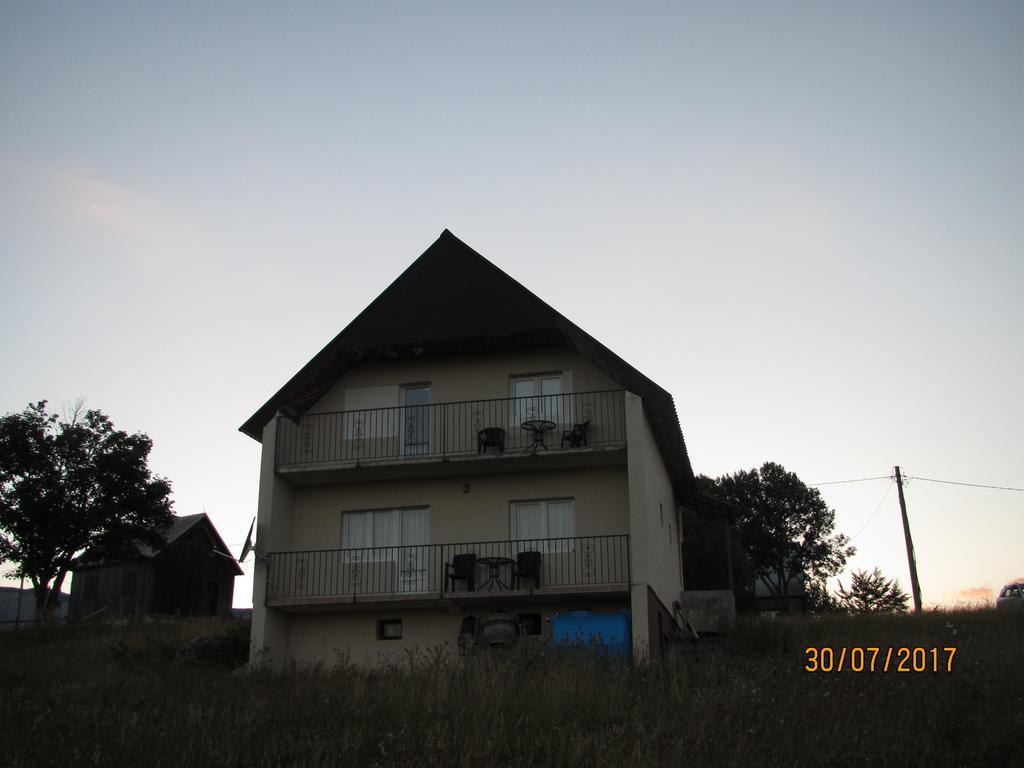 Guest House Baranin Pitomine Žabljak Exterior foto
